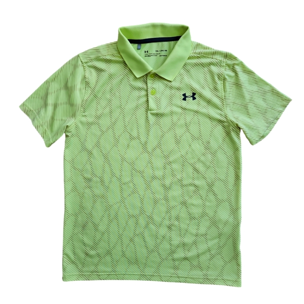 3/$21 Under Armour • Polo Shirt